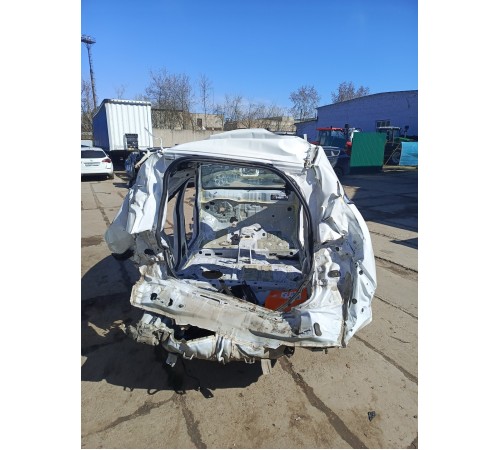 Кузов с документами