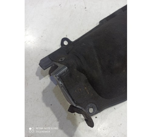 Перегородка моторного отсека