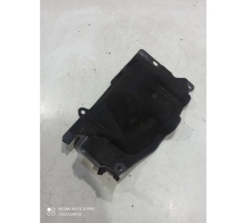 Перегородка моторного отсека