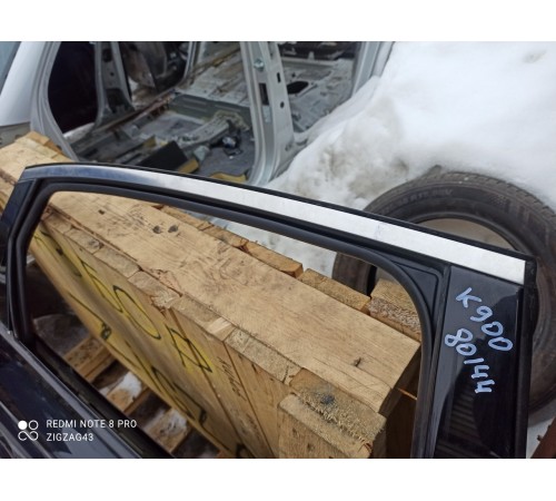 Дверь(задняя правая)