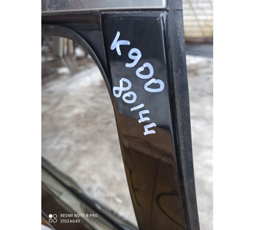 Дверь(задняя правая)