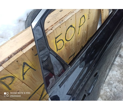 Дверь(задняя правая)