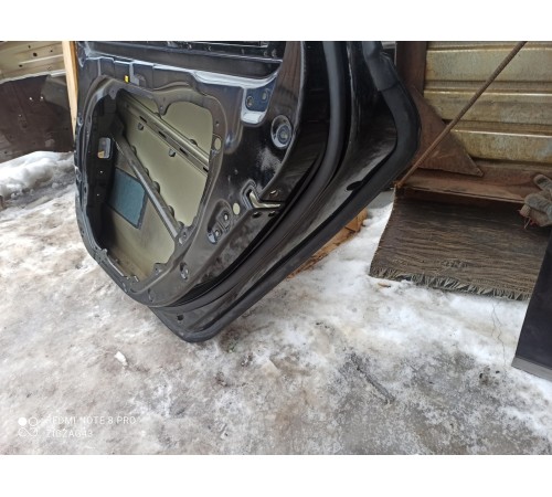 Дверь(задняя правая)