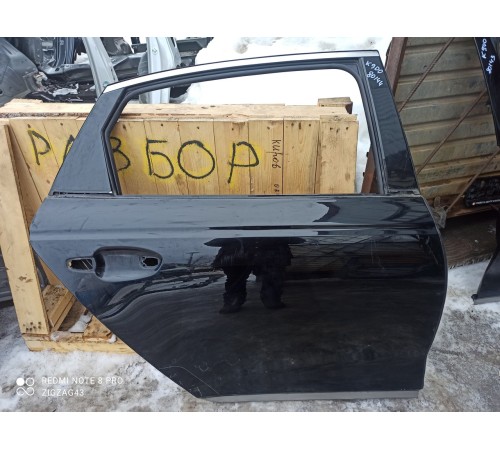 Дверь(задняя правая)