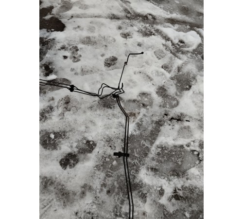 трубки тормозной системы