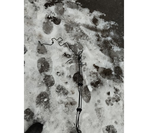 трубки тормозной системы