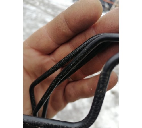 трубки тормозной системы