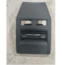 Накладка центральной консоли задняя