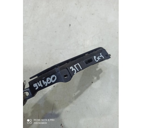 Накладка кнопки стеклоподъёмника (задняя правая)