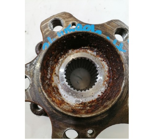 Ступица задняя