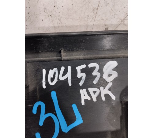 Накладка двери (задняя левая)