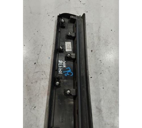 Накладка двери (задняя левая)