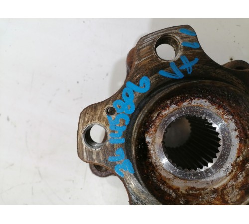 Ступица задняя