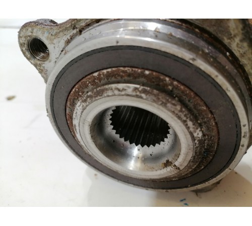 Ступица задняя