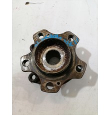 Ступица задняя