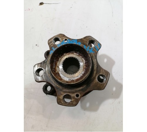 Ступица задняя