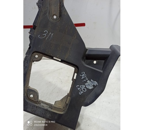 Подкрылок колеса задний правый