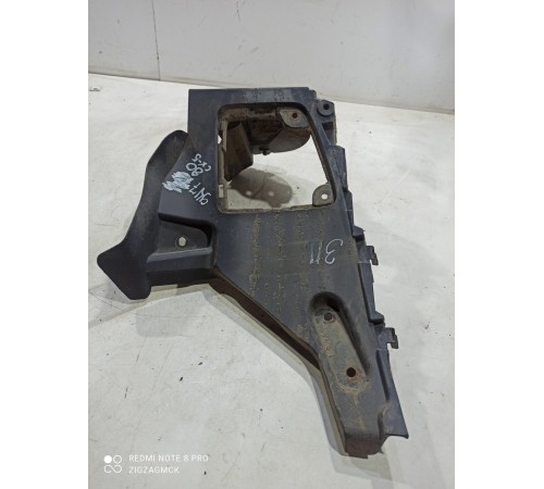 Подкрылок колеса задний правый