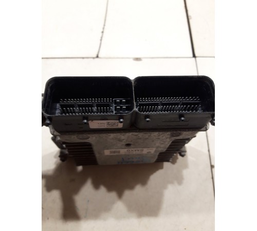 Блок управления двигателем