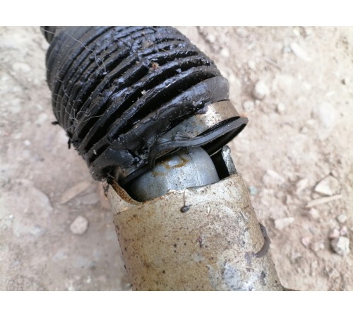 Рейка рулевая