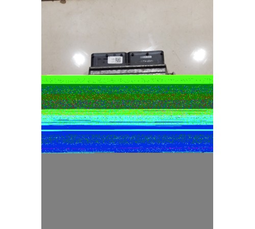 Блок управления двигателем