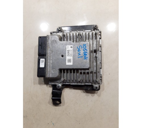 Блок управления двигателем