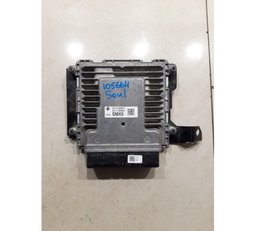 Блок управления двигателем