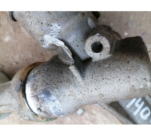 Рейка рулевая