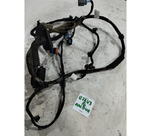 Электропроводка двери передняя левая