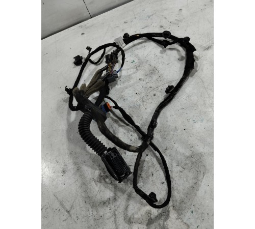Электропроводка двери передняя левая