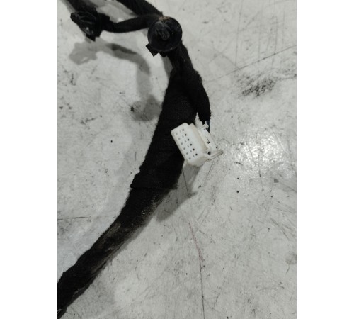 Электропроводка двери передняя левая