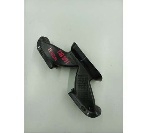 Воздуховод отопителя печки салона