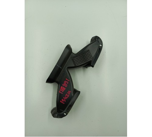 Воздуховод отопителя печки салона