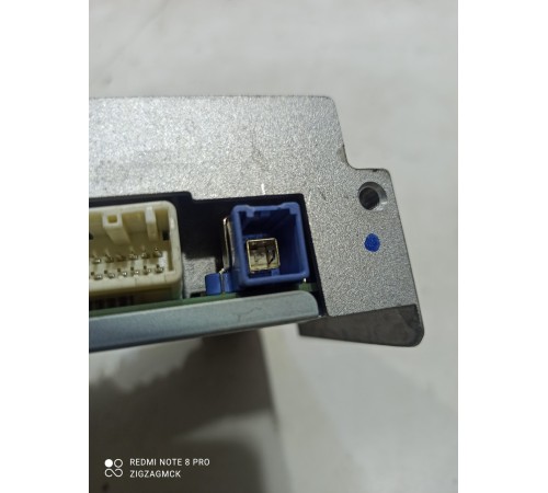 Усилитель акустической системы