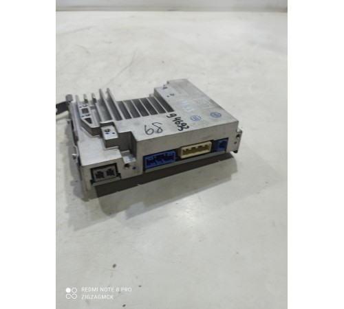 Усилитель акустической системы