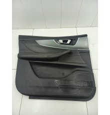 Обшивка двери передняя левая