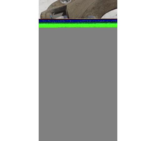 Кронштейн стойки верхних рычагов передний правый