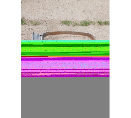 Кронштейн (лямка) бензобака