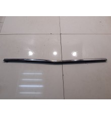 Нижний молдинг стекла (задний, правый)