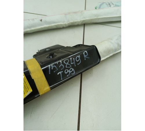 Подушка безопасности боковая шторка правая