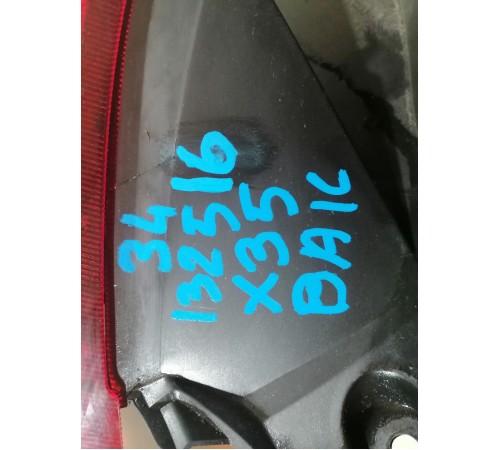 Фонарь задний правый