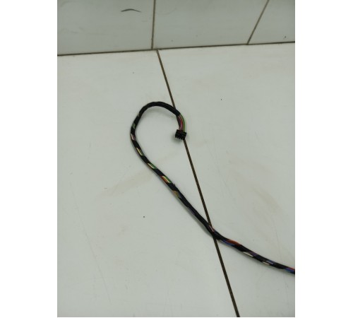 Электропроводка отопителя печки