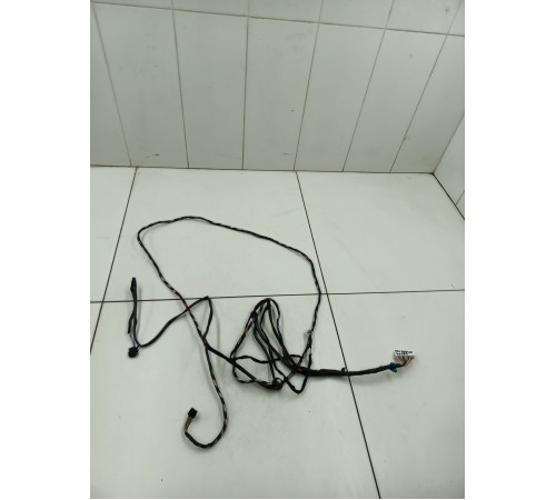 Электропроводка отопителя печки