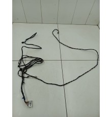 Электропроводка отопителя печки