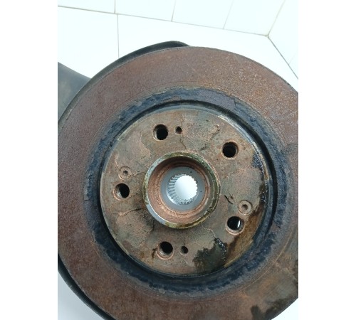 Рычаг (кулак поворотный) задний правый