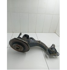 Рычаг (кулак поворотный) задний правый