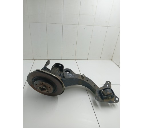 Рычаг (кулак поворотный) задний правый