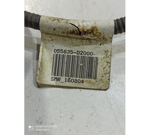 Электропроводка датчика высоты дорожного просвета(задний левый)