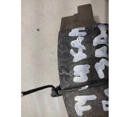 колодки тормозные (задние, правые)