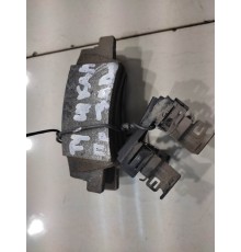 колодки тормозные (задние, правые)